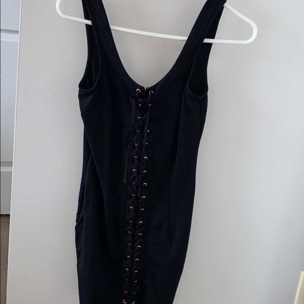 Black Dress by Guess